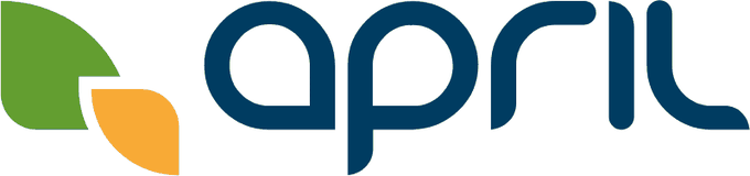 April